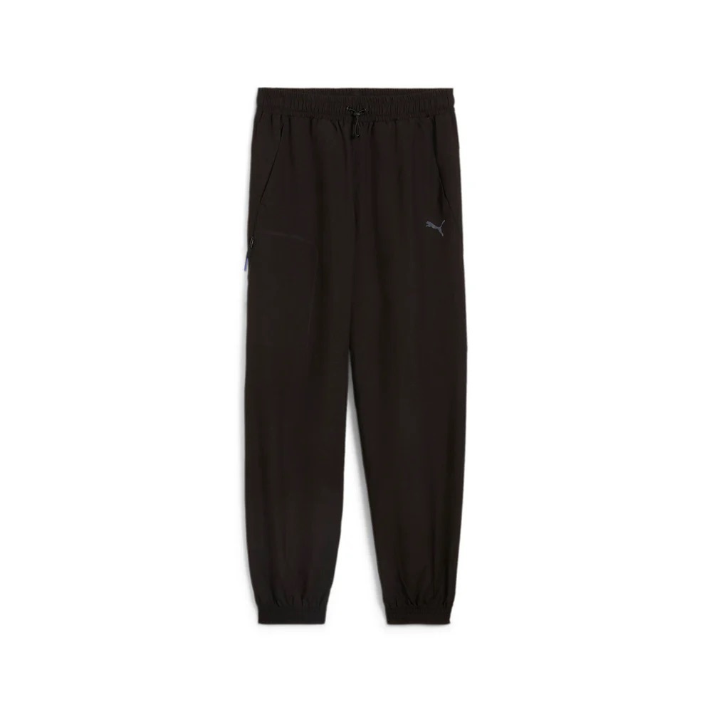 Puma Men's Black Joggers